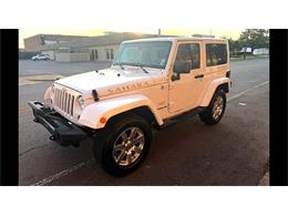 2012 Jeep Wrangler (CC-2067556) for sale in Biloxi, Mississippi