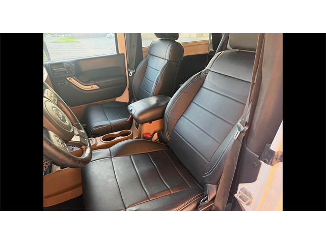 2012 Jeep Wrangler (CC-2067556) for sale in Biloxi, Mississippi