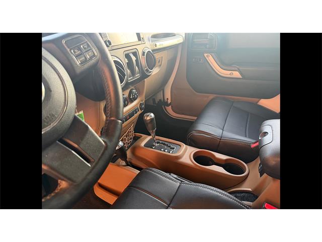 2012 Jeep Wrangler (CC-2067556) for sale in Biloxi, Mississippi