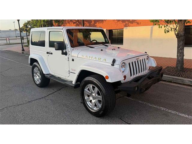 2012 Jeep Wrangler (CC-2067556) for sale in Biloxi, Mississippi
