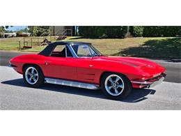 1963 Chevrolet Corvette (CC-2067559) for sale in Hudson, Florida