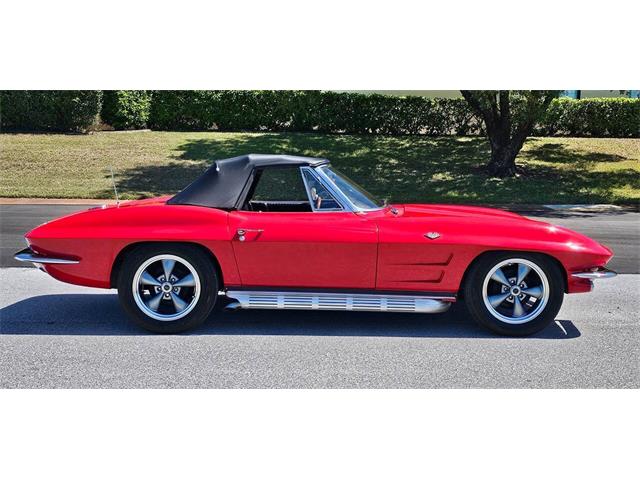 1963 Chevrolet Corvette (CC-2067559) for sale in Hudson, Florida