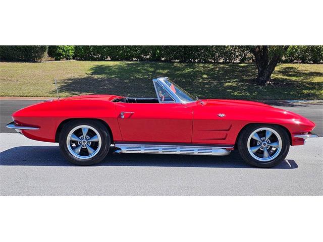 1963 Chevrolet Corvette (CC-2067559) for sale in Hudson, Florida