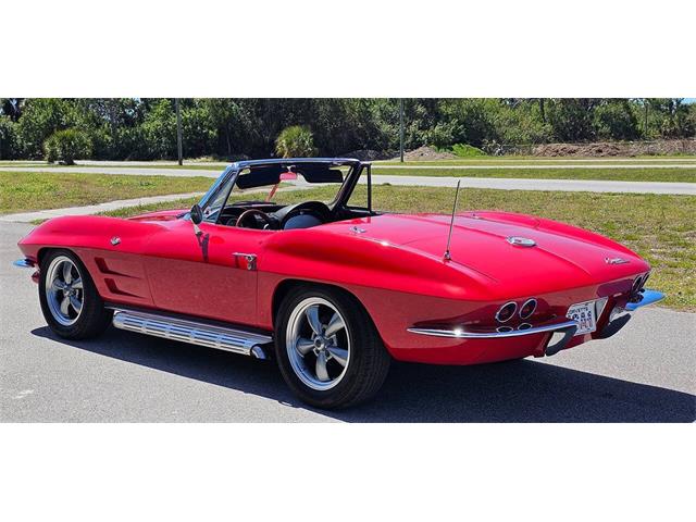 1963 Chevrolet Corvette (CC-2067559) for sale in Hudson, Florida