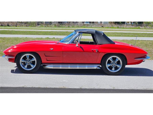 1963 Chevrolet Corvette (CC-2067559) for sale in Hudson, Florida