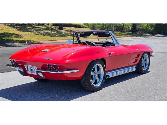 1963 Chevrolet Corvette (CC-2067559) for sale in Hudson, Florida