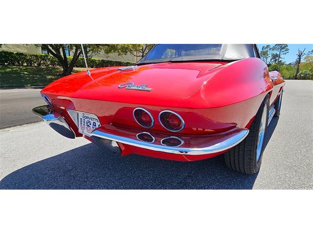1963 Chevrolet Corvette (CC-2067559) for sale in Hudson, Florida