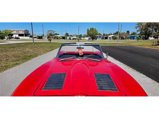1963 Chevrolet Corvette (CC-2067559) for sale in Hudson, Florida