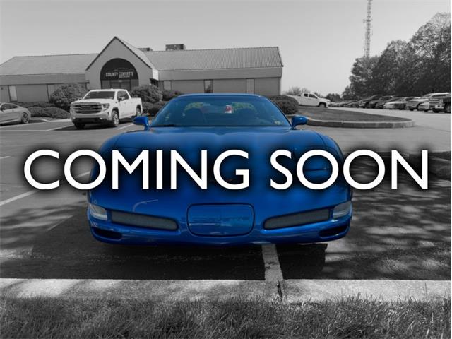 2002 Chevrolet Corvette Z06 (CC-2067564) for sale in West Chester, Pennsylvania