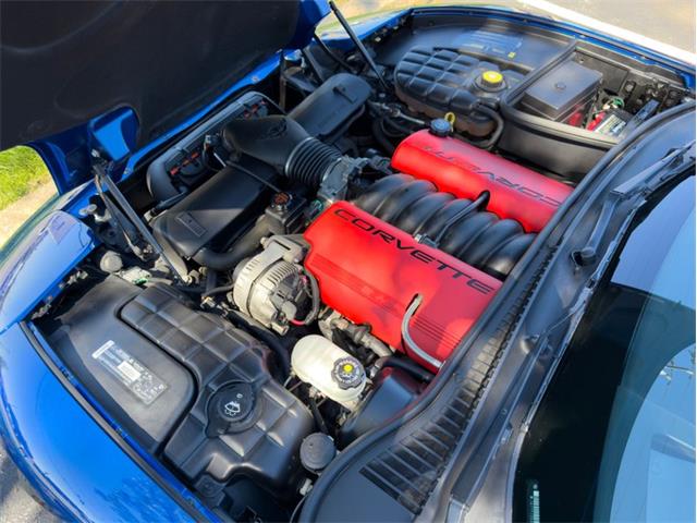 2002 Chevrolet Corvette Z06 (CC-2067564) for sale in West Chester, Pennsylvania