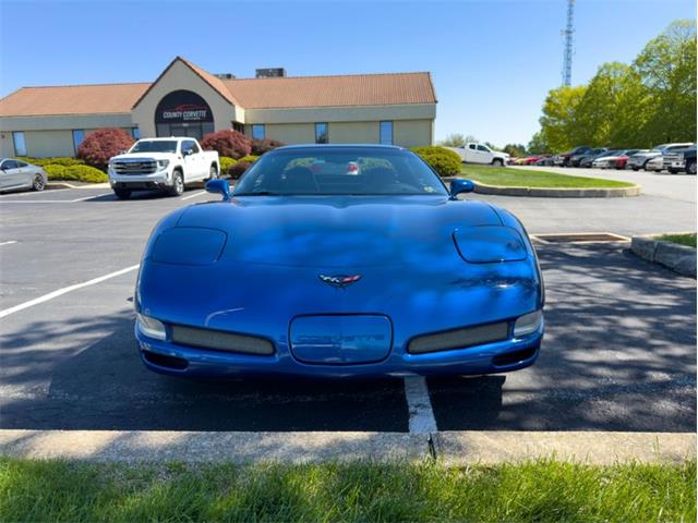 2002 Chevrolet Corvette Z06 (CC-2067564) for sale in West Chester, Pennsylvania