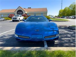 2002 Chevrolet Corvette Z06 (CC-2067564) for sale in West Chester, Pennsylvania