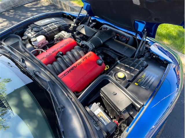2002 Chevrolet Corvette Z06 (CC-2067564) for sale in West Chester, Pennsylvania
