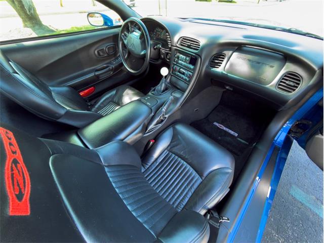 2002 Chevrolet Corvette Z06 (CC-2067564) for sale in West Chester, Pennsylvania