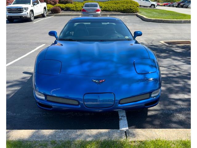 2002 Chevrolet Corvette Z06 (CC-2067564) for sale in West Chester, Pennsylvania