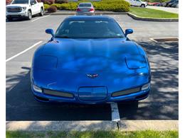 2002 Chevrolet Corvette Z06 (CC-2067564) for sale in West Chester, Pennsylvania