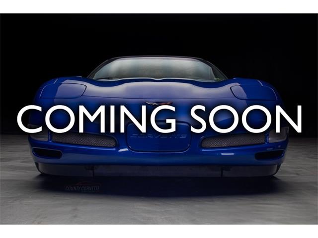2002 Chevrolet Corvette Z06 (CC-2067564) for sale in West Chester, Pennsylvania
