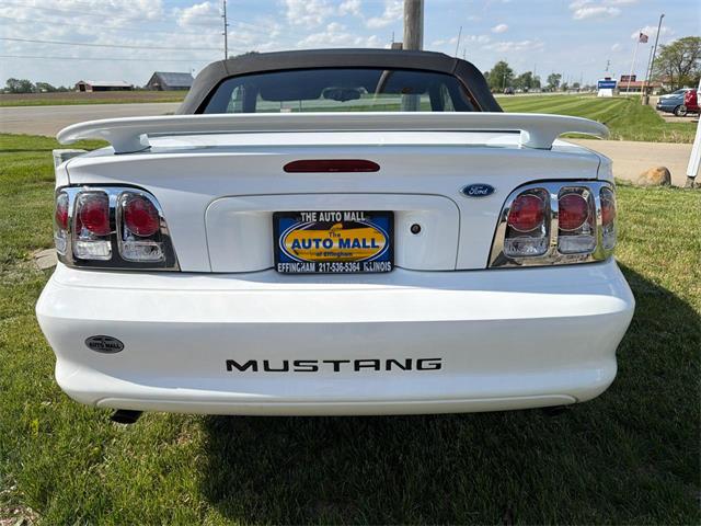 1996 Ford Mustang (CC-2067565) for sale in Effingham, Illinois