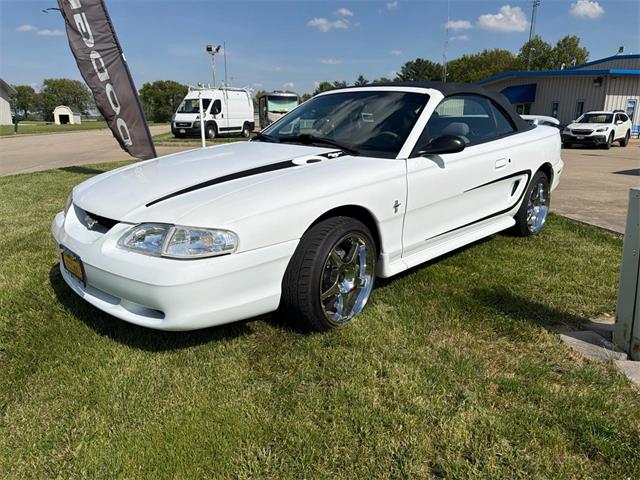 1996 Ford Mustang (CC-2067565) for sale in Effingham, Illinois