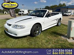 1996 Ford Mustang (CC-2067565) for sale in Effingham, Illinois