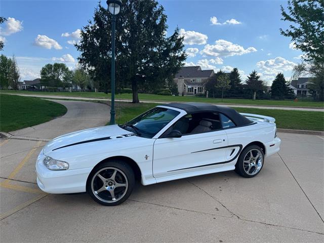 1996 Ford Mustang (CC-2067565) for sale in Effingham, Illinois