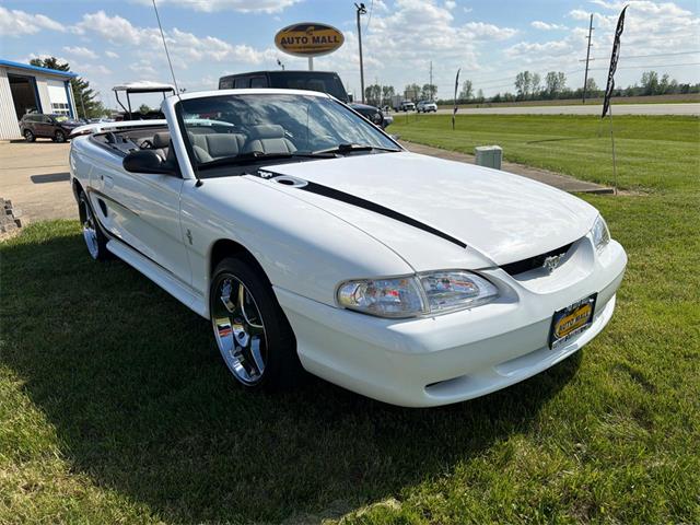 1996 Ford Mustang (CC-2067565) for sale in Effingham, Illinois