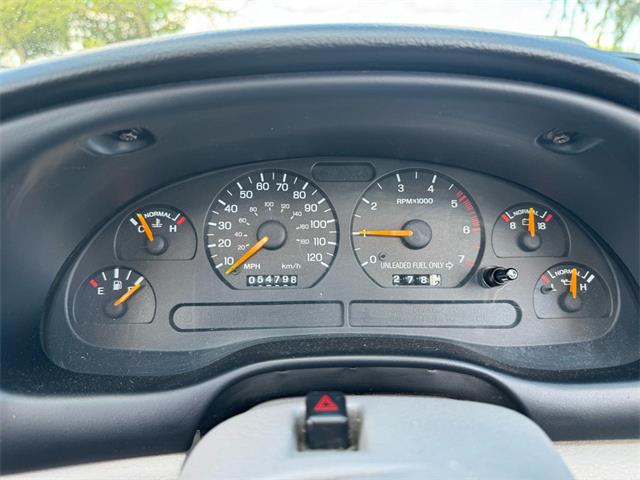 1996 Ford Mustang (CC-2067565) for sale in Effingham, Illinois
