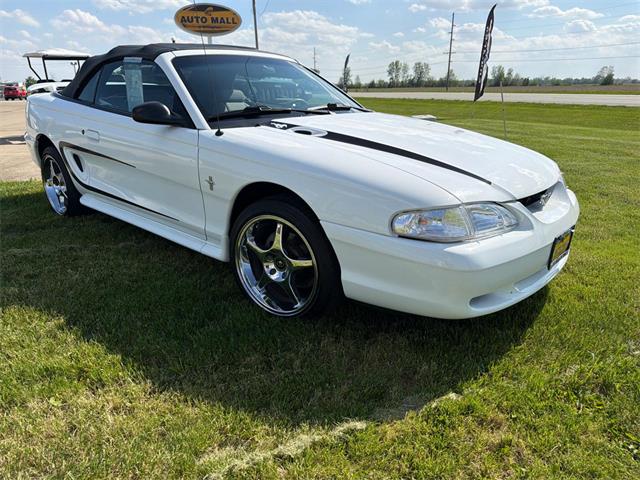 1996 Ford Mustang (CC-2067565) for sale in Effingham, Illinois