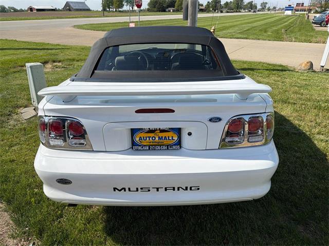 1996 Ford Mustang (CC-2067565) for sale in Effingham, Illinois