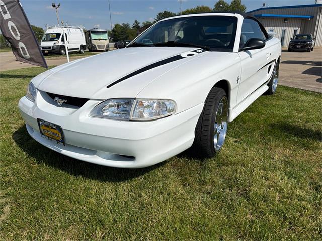 1996 Ford Mustang (CC-2067565) for sale in Effingham, Illinois