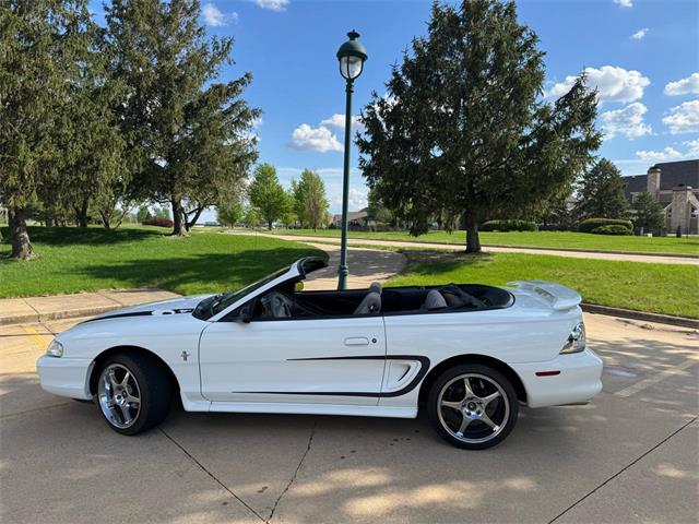 1996 Ford Mustang (CC-2067565) for sale in Effingham, Illinois
