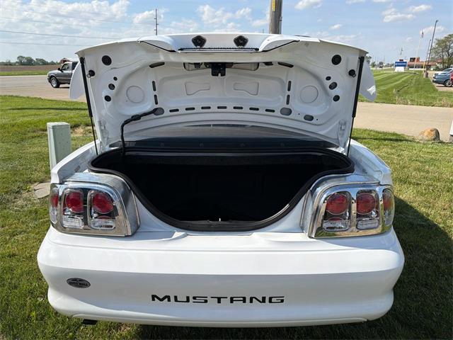 1996 Ford Mustang (CC-2067565) for sale in Effingham, Illinois