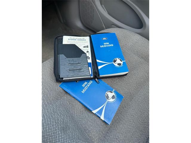 1996 Ford Mustang (CC-2067565) for sale in Effingham, Illinois