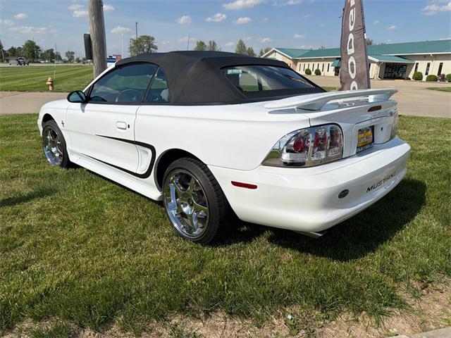 1996 Ford Mustang (CC-2067565) for sale in Effingham, Illinois