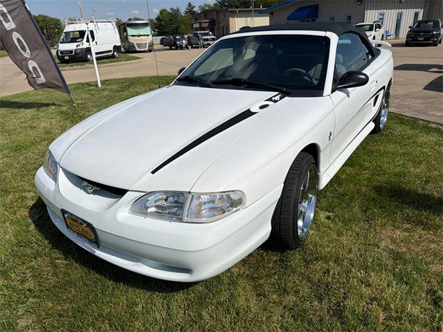 1996 Ford Mustang (CC-2067565) for sale in Effingham, Illinois