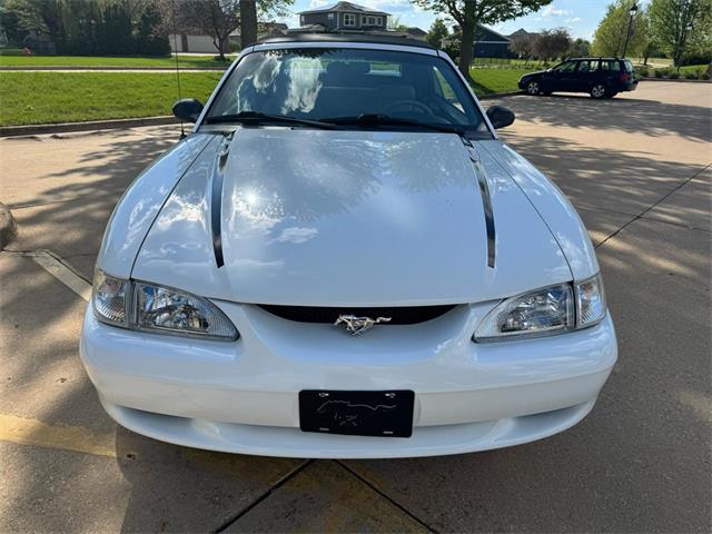 1996 Ford Mustang (CC-2067565) for sale in Effingham, Illinois