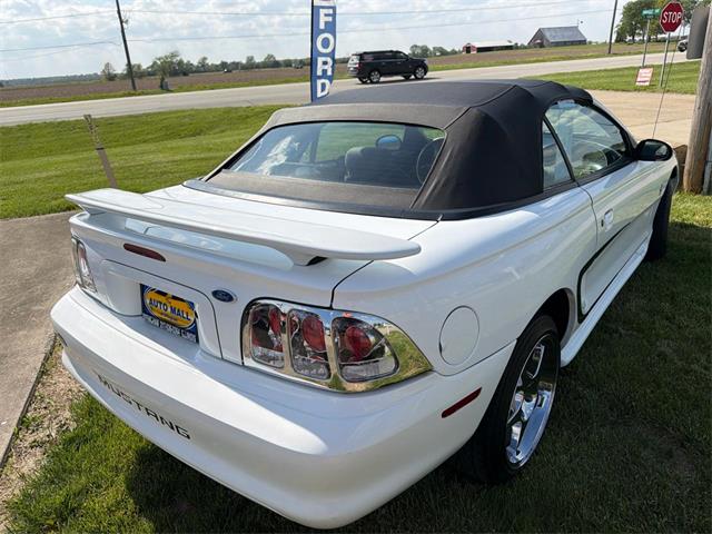 1996 Ford Mustang (CC-2067565) for sale in Effingham, Illinois