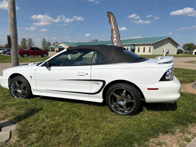 1996 Ford Mustang (CC-2067565) for sale in Effingham, Illinois