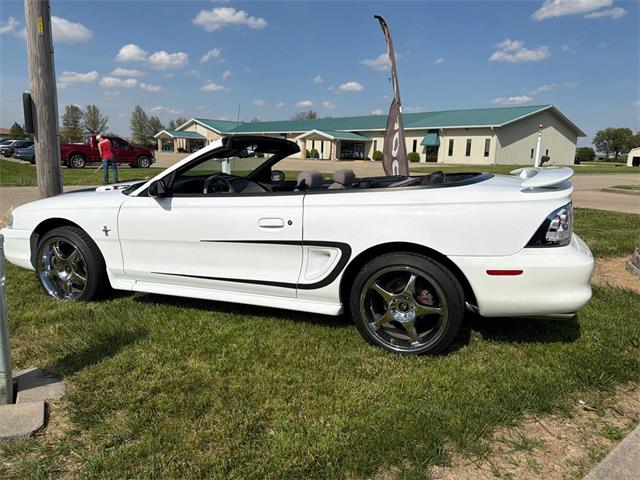 1996 Ford Mustang (CC-2067565) for sale in Effingham, Illinois