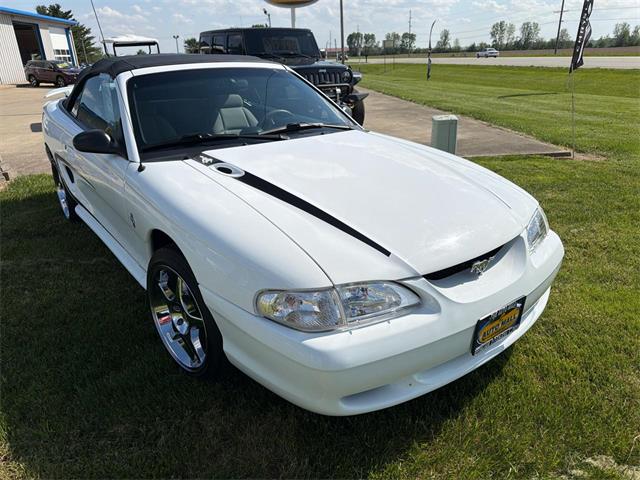 1996 Ford Mustang (CC-2067565) for sale in Effingham, Illinois