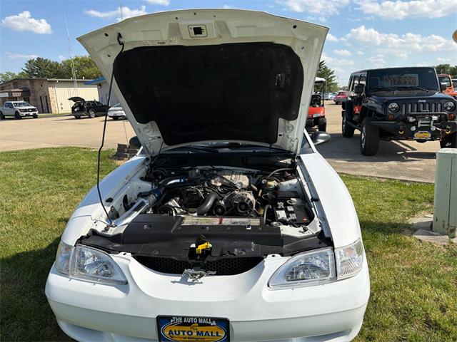 1996 Ford Mustang (CC-2067565) for sale in Effingham, Illinois