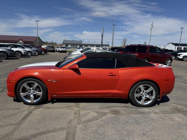 2011 Chevrolet Camaro (CC-2067566) for sale in Webster, South Dakota
