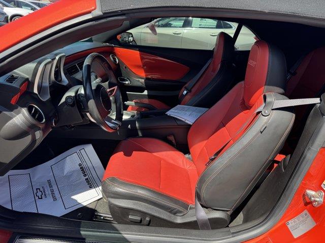 2011 Chevrolet Camaro (CC-2067566) for sale in Webster, South Dakota
