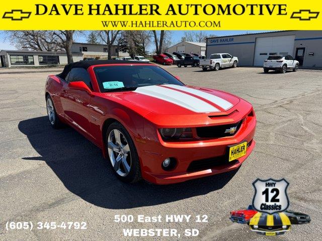 2011 Chevrolet Camaro (CC-2067566) for sale in Webster, South Dakota