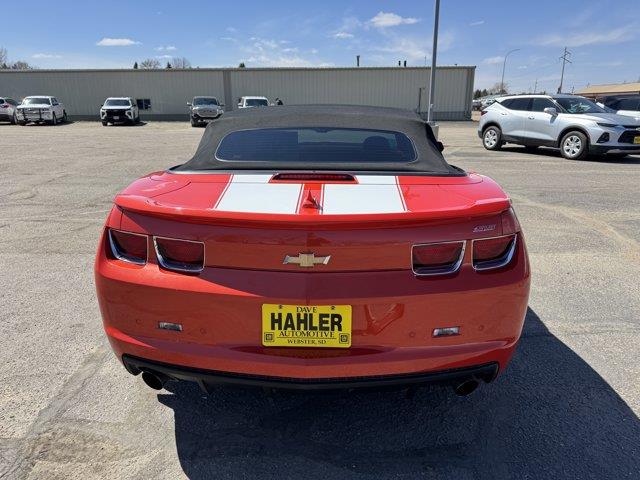 2011 Chevrolet Camaro (CC-2067566) for sale in Webster, South Dakota