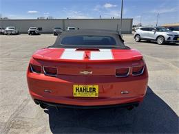 2011 Chevrolet Camaro (CC-2067566) for sale in Webster, South Dakota