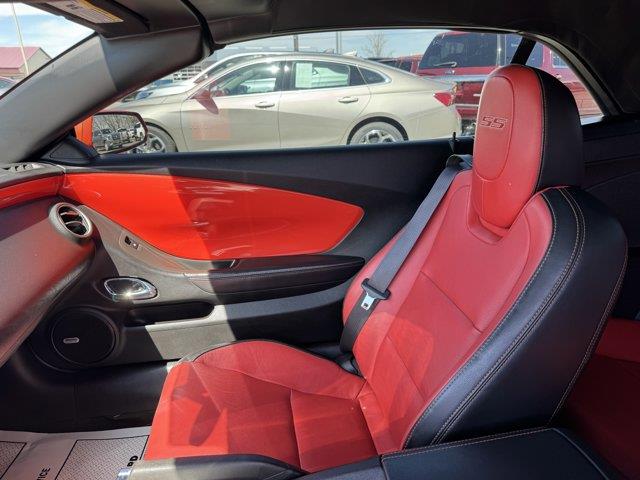2011 Chevrolet Camaro (CC-2067566) for sale in Webster, South Dakota