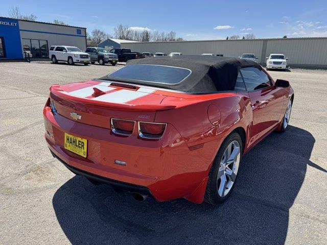 2011 Chevrolet Camaro (CC-2067566) for sale in Webster, South Dakota