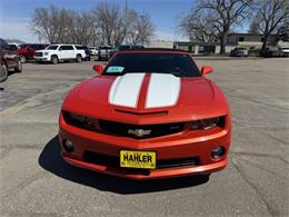 2011 Chevrolet Camaro (CC-2067566) for sale in Webster, South Dakota