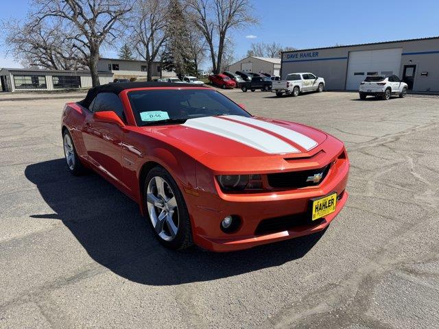2011 Chevrolet Camaro (CC-2067566) for sale in Webster, South Dakota